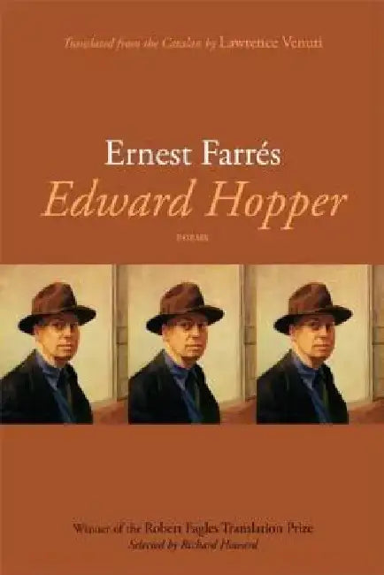 Edward Hopper by Ernest Farrés
