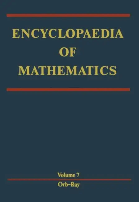 Encyclopaedia of Mathematics: Orbit - Rayleigh Equation by Michiel Hazewinkel