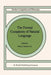 The Formal Complexity of Natural Language by W. J. Savitch