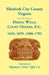 Elizabeth City County, Virginia, (now the City of Hampton) Deeds, Wills, Court Orders, etc. 1634, 1659, 1688-1702 by Rosemary C. Neal