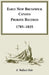 Early New Brunswick (Canada) Probate Records, 1785-1835 by R. Wallace Hale