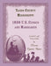 Yazoo County, Mississippi, 1850 Census and Marriages by Diane Roos