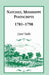 Natchez, Mississippi Postscripts, 1781-1798 by Carol Wells