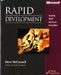 Rapid Development by Steve McConnell