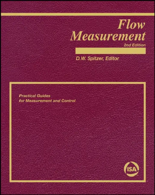 Flow Measurement by David Spitzer