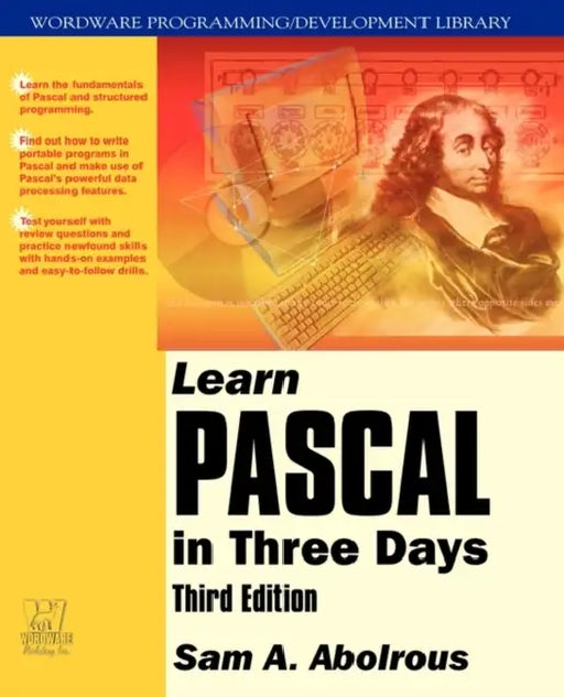 Learn Pascal in Three Days by Sam Abolrous