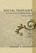 Social Thought in American Fundamentalism, 1918-1933 by Robert E. Wenger