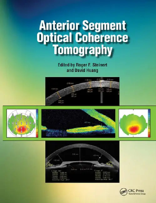 Anterior Segment Optical Coherence Tomography by Roger Steinert