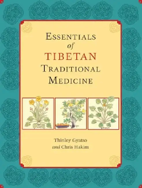 Essentials of Tibetan Traditional Medicine by Thinley Gyatso