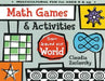Math Games & Activities from Around the World by Claudia Zaslavsky