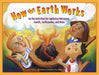 How the Earth Works: 60 Fun Activities for Exploring Volcanoes, Fossils, Earthquakes, and More by Michelle O'Brien-Palmer