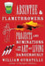 Absinthe & Flamethrowers: Projects and Ruminations on the Art of Living Dangerously by William Gurstelle