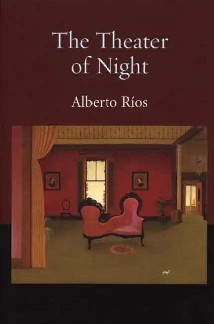 The Theater of Night by Alberto Ríos
