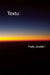 Textu by Fady Joudah