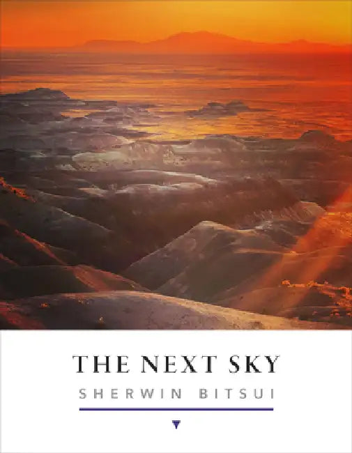 The Next Sky by Sherwin Bitsui