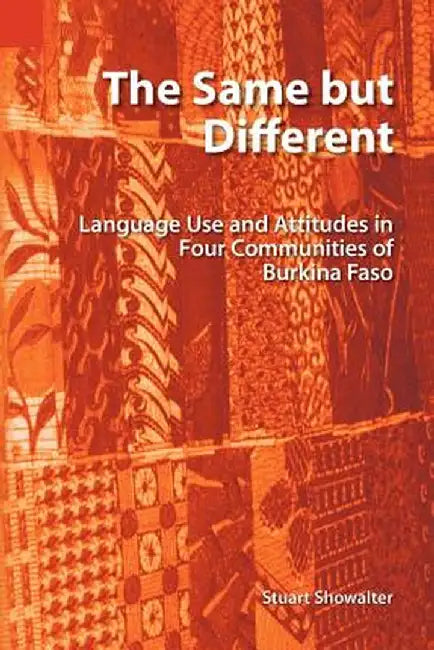 The Same But Different by Stuart Showalter