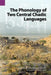 The Phonology of Two Central Chadic Languages by Tony Smith