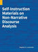 Self-Instruction Materials on Non-Narrative Discourse Analysis by Stephen H. Levinsohn