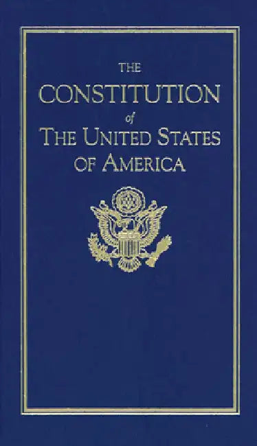Constitution of the United States by Founding Fathers
