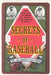 Secrets of Baseball by Tris Speaker