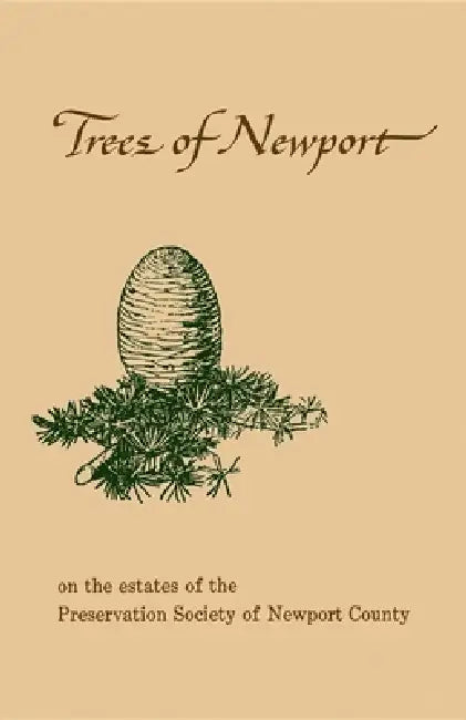 Trees of Newport by Richard L. Champlin