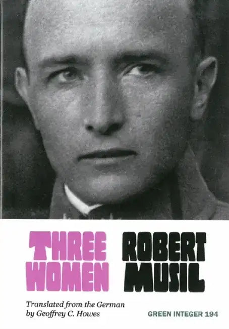 Three Women by Robert Musil