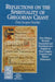 Reflections on the Spirituality of Gregorian Chant by Solesmes