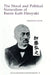 The Moral and Political Naturalism of Baron Kato Hiroyuki by Winston Bradley Davis