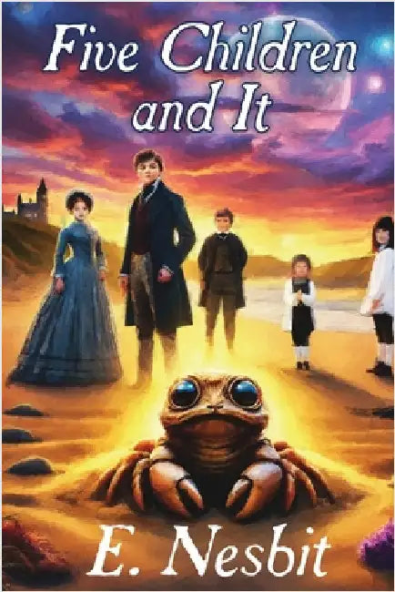 Five Children and It by Nesbit, Edith