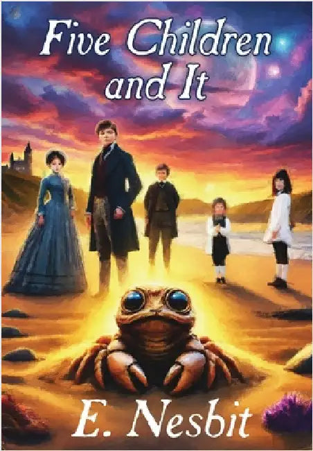 Five Children and It by Nesbit, Edith