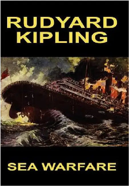 Sea Warfare by Kipling, Rudyard
