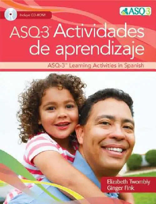 ASQ SE-2 Learning Activities & More [With CDROM] by Elizabeth Twombly, Leslie J. Munson, Lois M. Pribble