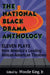 The National Black Drama Anthology: Eleven Plays from America's Leading African-American Theaters by Various Authors