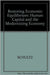 Restoring Economic Equilibrium: Human Capital in the Modernizing Economy by Theodore W. Schultz