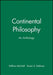 Continental Philosophy by William McNeill