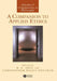 A Companion to Applied Ethics by R. G. Frey
