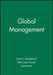 Global Management by Mark E. Mendenhall