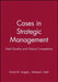 Cases in Strategic Management: Total Quality and Global Competition by David W. Grigsby