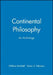 Continental Philosophy by William McNeill