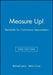 Measure Up! by Richard L. Lynch