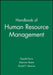 Handbook of Human Resource Management by Gerald Ferris