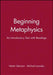 Begin Metaphysics Intro Text by Geirsson