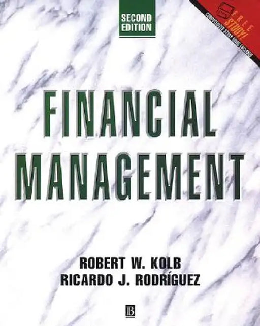 Financial Management by Robert W. Kolb
