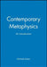 Contemporary Metaphysics by Jubien
