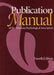 Publication Manual Of The American Psychological Association 