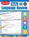 Daily Language Review Grade 1 by Evan-Moor Educational Publishers