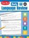 Daily Language Review Grade 4 by Evan-Moor Educational Publishers