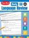 Daily Language Review Grade 5 by Evan-Moor Educational Publishers