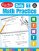 Daily Math Practice, Grade 1 by Evan-Moor Educational Publishers