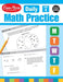 Daily Math Practice, Grade 4 by Evan-Moor Educational Publishers